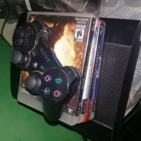 Playstation 3 con 6 juegos