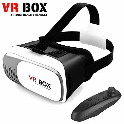 Vr Box Con Joystick - Realidad virtual en telefonos
